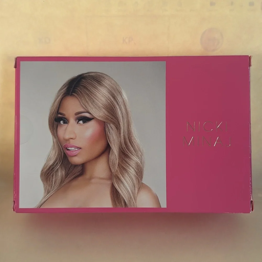 NICKI MINAJ 3p Mini Queen,Pink Friday, Pink Friday Special Edition 0.25oz ea NIB